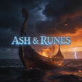 ASH & RUNES – Viking Cycle Vol. I (WAV Studio Edition)