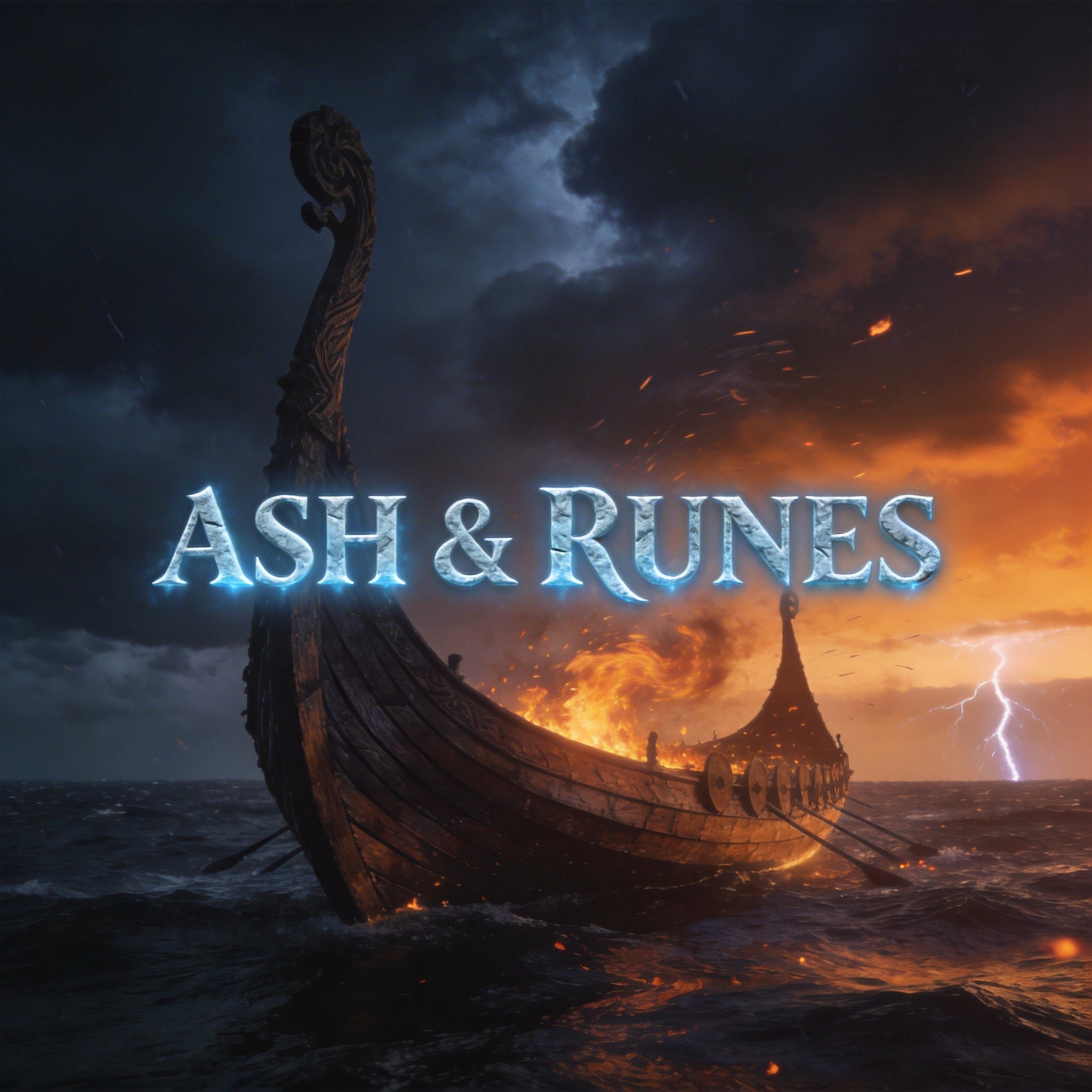 ASH & RUNES – Viking Cycle Vol. I (WAV Studio Edition)