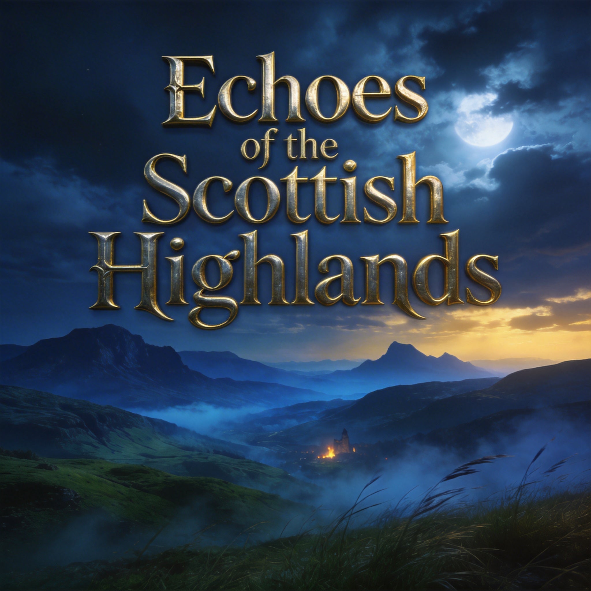 Echoes of the Scottish Highlands – Vol. II (WAV Studio Edition)