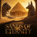 Sands of Eternity –  Ancient Egyptian Ambient Vol. I (WAV Studio Edition)